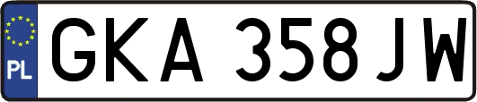 GKA358JW