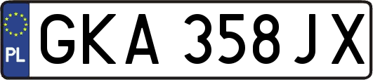 GKA358JX