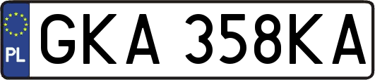 GKA358KA