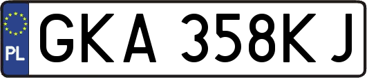 GKA358KJ