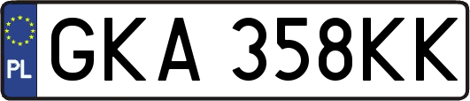 GKA358KK