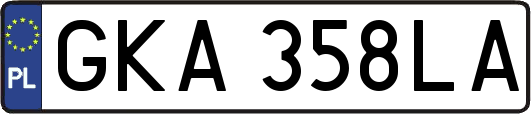 GKA358LA