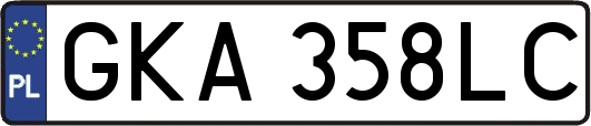 GKA358LC