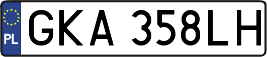 GKA358LH