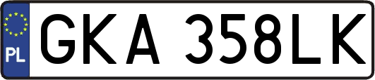 GKA358LK