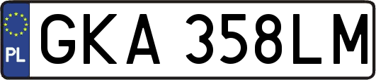 GKA358LM