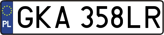 GKA358LR