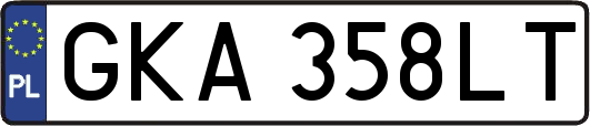GKA358LT