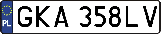 GKA358LV
