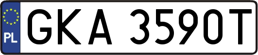 GKA3590T