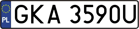 GKA3590U