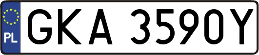 GKA3590Y