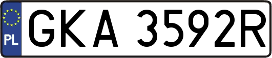 GKA3592R