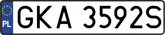 GKA3592S