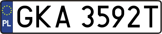 GKA3592T