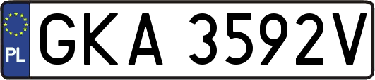 GKA3592V
