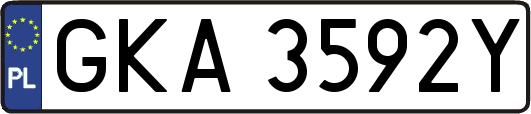 GKA3592Y