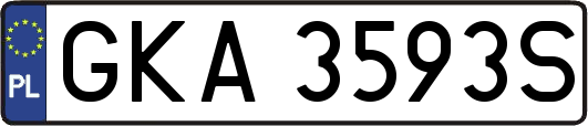 GKA3593S