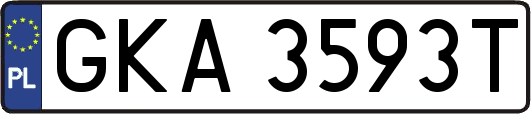 GKA3593T