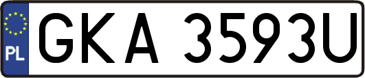 GKA3593U