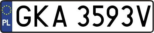 GKA3593V