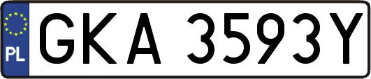 GKA3593Y