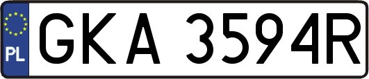 GKA3594R