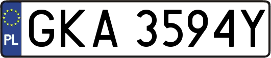 GKA3594Y
