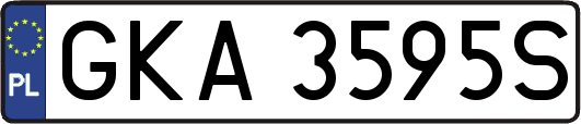 GKA3595S