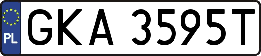 GKA3595T