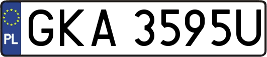 GKA3595U