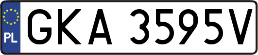 GKA3595V
