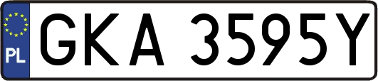 GKA3595Y