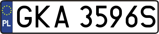 GKA3596S