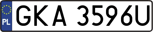 GKA3596U