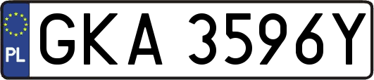 GKA3596Y
