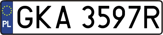 GKA3597R