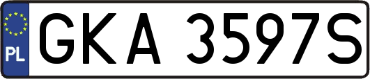 GKA3597S