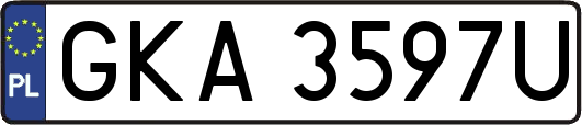 GKA3597U