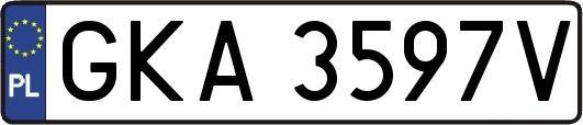 GKA3597V