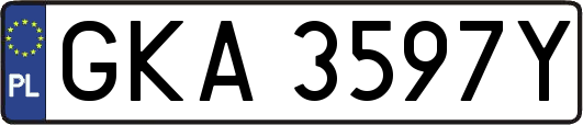 GKA3597Y