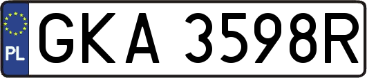 GKA3598R
