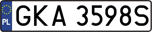 GKA3598S