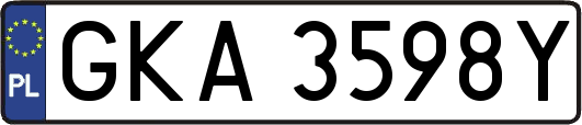 GKA3598Y