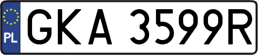 GKA3599R