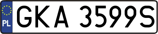 GKA3599S
