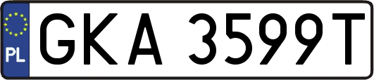 GKA3599T