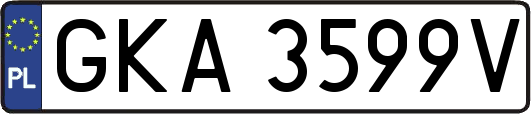 GKA3599V