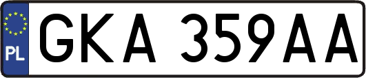 GKA359AA