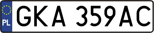 GKA359AC